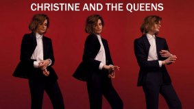Christine and the queens 19/09/23